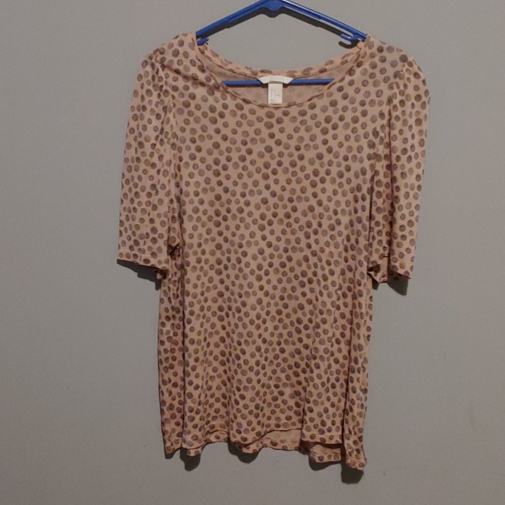 H&M Medium Blouse